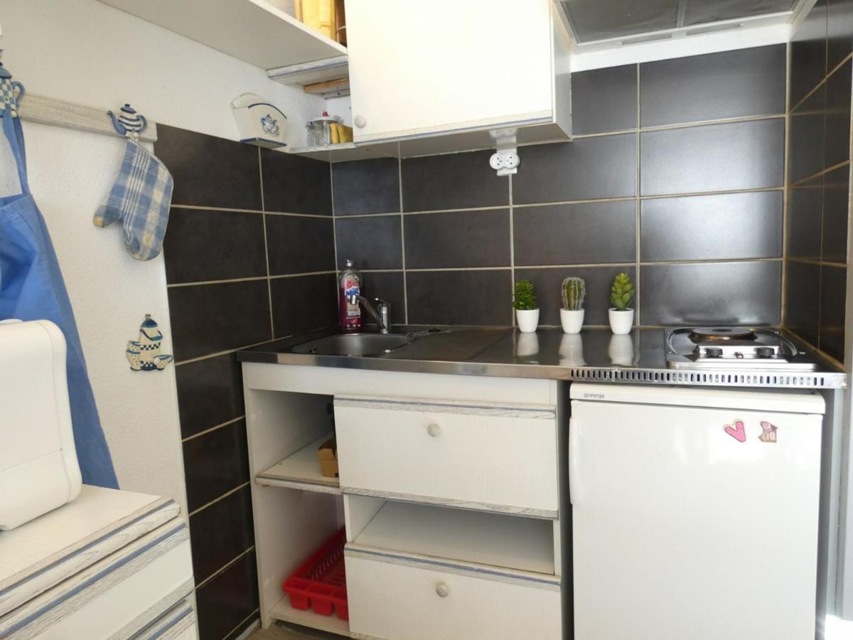 Studio Cabine 6 Pers. Avec Balcon, Expose Sud, Club Engaly II - Fr-1-457-241 Арануе Екстериор снимка