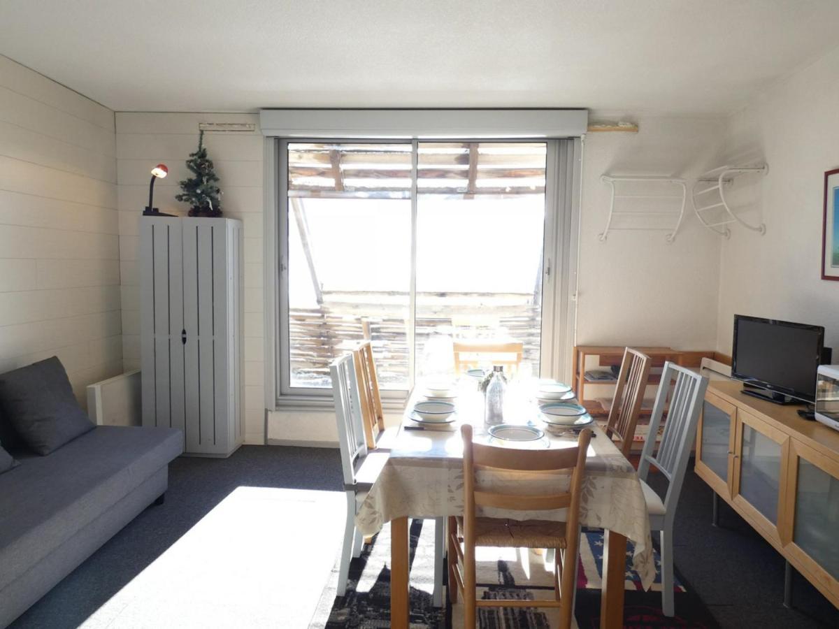 Studio Cabine 6 Pers. Avec Balcon, Expose Sud, Club Engaly II - Fr-1-457-241 Арануе Екстериор снимка