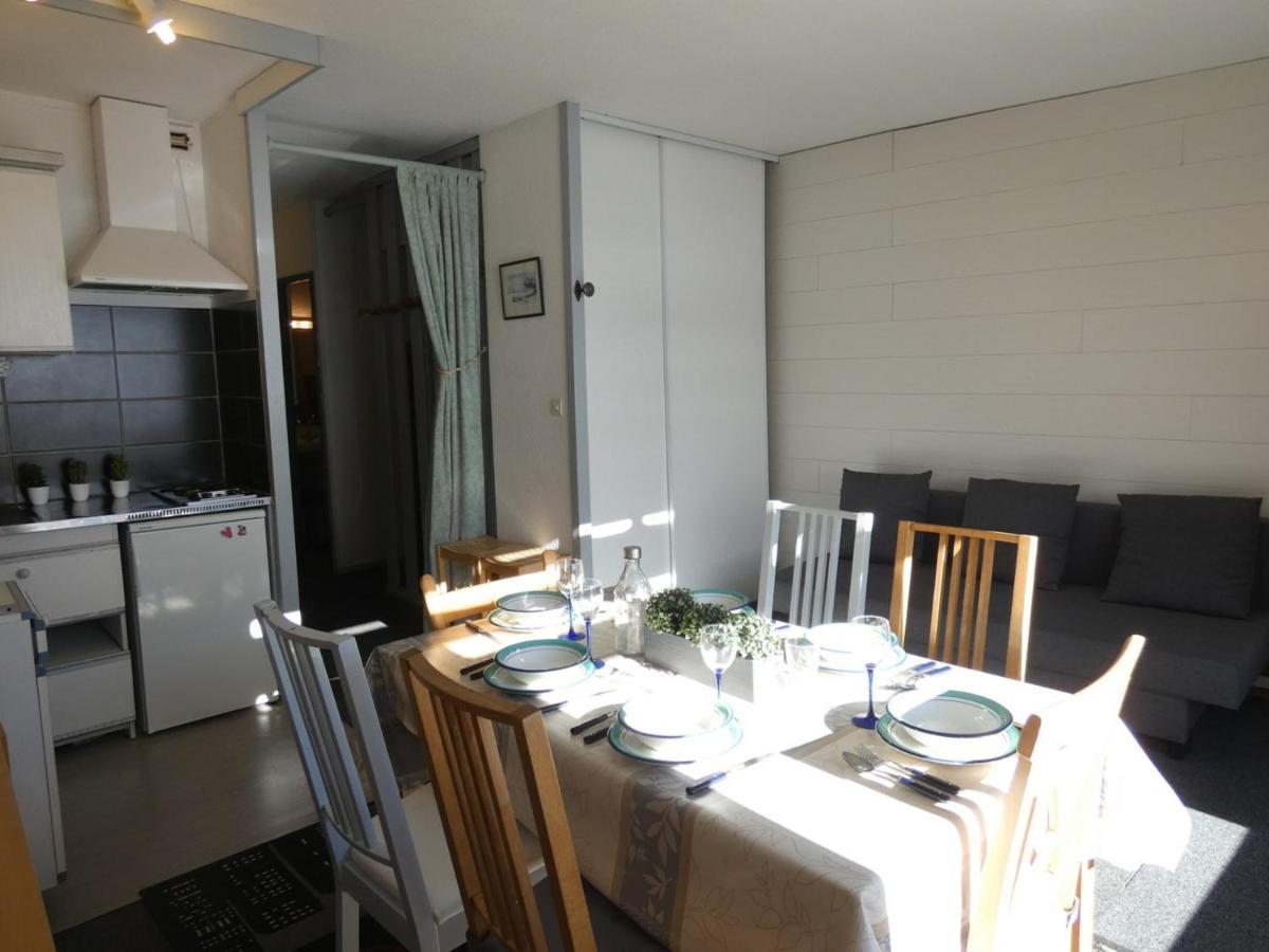 Studio Cabine 6 Pers. Avec Balcon, Expose Sud, Club Engaly II - Fr-1-457-241 Арануе Екстериор снимка