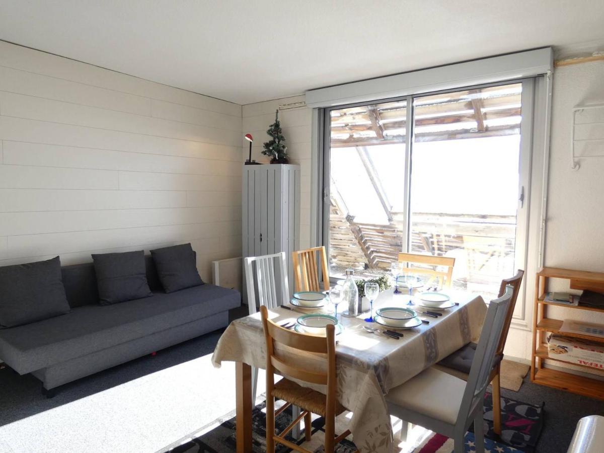 Studio Cabine 6 Pers. Avec Balcon, Expose Sud, Club Engaly II - Fr-1-457-241 Арануе Екстериор снимка